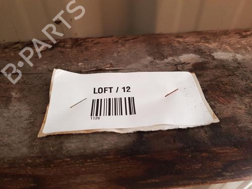 AC pipe DACIA DUSTER (HM_) 1.5 dCi 115 4x4 | BP29620332M126 