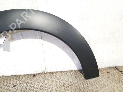 Rear right wheel arch trim CITROËN C4 CACTUS 1.6 BlueHDi 100 | BP22661273C137 
