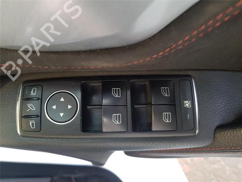 Right front window switch MERCEDES-BENZ C-CLASS (W204) C 220 CDI (204.002) | BP39139202I26  - Image 9