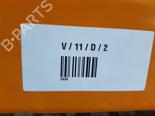 Engine control unit (ECU) HONDA CR-V II (RD_) 2.0 (RD5) | BP36508185M57 - Image 8