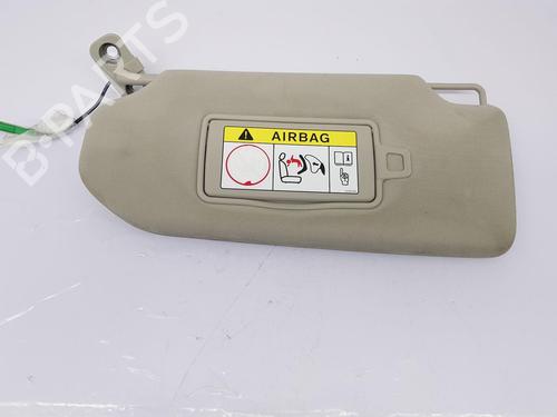 Used Left sun visor Left sun visor VOLVO XC90 II (256) B6 Mild Hybrid AWD (299 hp) 33853590 33853590