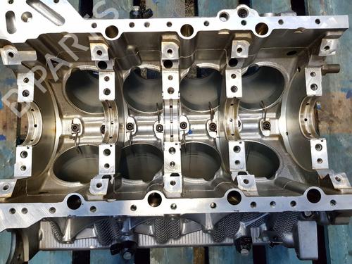 Engine BMW 5 (F10) | BP22205967M1