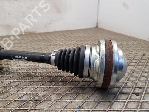 Left front driveshaft VW GOLF VIII (CD1, DA1) 2.0 TDI | BP29440144M38 