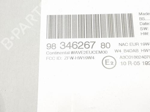 Bilradio VAUXHALL CORSA Mk V (F) 1.5 | BP29642014E6 