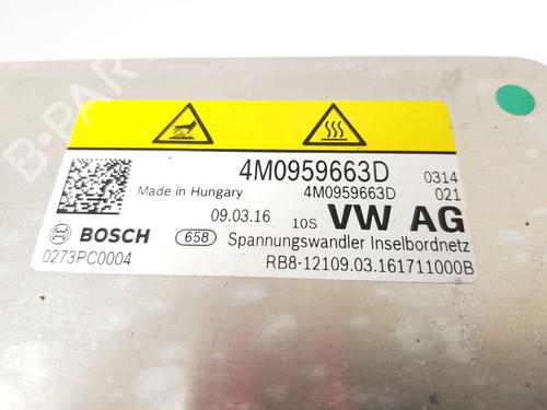 Other BENTLEY BENTAYGA (4V1) 6.0 | BP22677482O1 