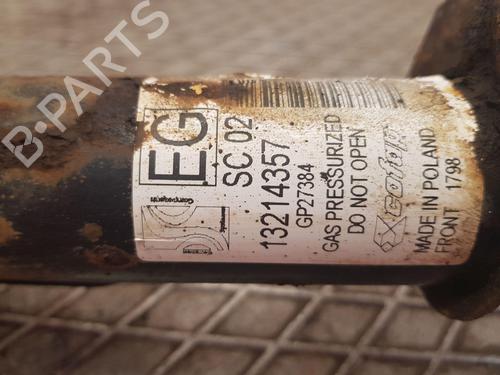 Left front shock absorber OPEL CORSA D (S07)  | BP27550108M16 