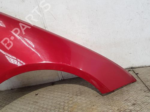 Right front fenders JAGUAR XF I (X250) 3.0 D | BP27455569C42 
