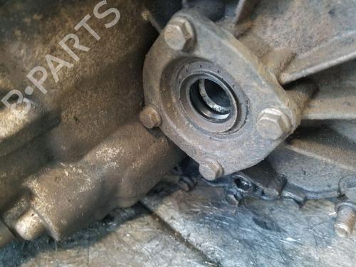 Gearbox VAUXHALL COMBO Mk III (D) Box Body/MPV (X12) 1.3 CDTi | BP31723073M3 