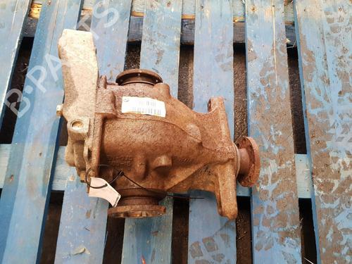 Used Rear differential BMW 1 (E81) 116 i (122 hp) 30290348