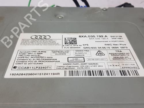 Electronic module AUDI A1 Sportback (8XA, 8XF) 1.4 TFSI | BP34331820M83  - Image 8