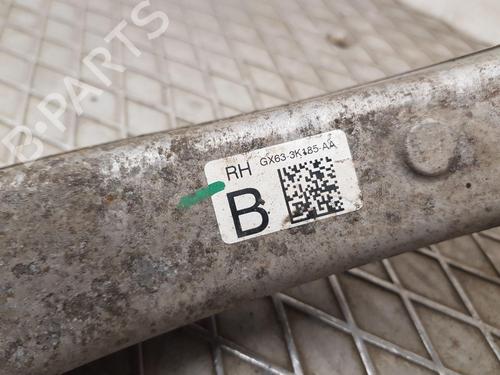Right front steering knuckle JAGUAR XF II (X260) 3.0 D | BP22667888M26 