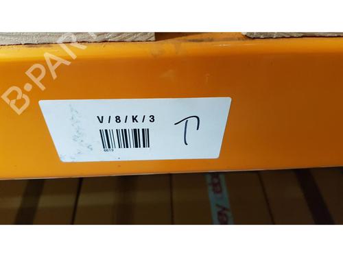 Electronic module LAND ROVER DISCOVERY SPORT (L550) 2.0 D 4x4 | BP26646533M83