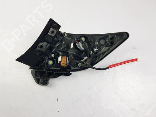 Left taillight TOYOTA COROLLA Hatchback (_E21_, _EA1_, _EH1_) 1.8 Hybrid (ZWE211, ZWE219) | BP24918314C34 