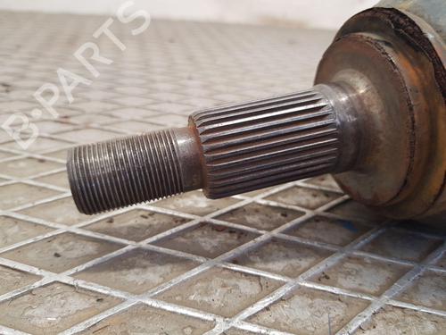 Left front driveshaft PORSCHE CAYENNE (9PA) Turbo S 4.8 | BP25838758M38 - Image 3