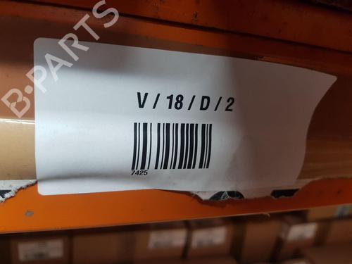 Right sun visor AUDI Q2 (GAB, GAG) | BP32275064I2