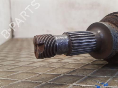 Right rear driveshaft MERCEDES-BENZ A-CLASS (W176) A 45 AMG 4-matic (176.052) | BP29343124M41 