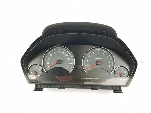 Instrument cluster BMW 4 Convertible (F33, F83) M4 Competition | BP30090922C47 