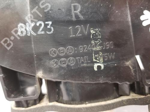 Right tailgate light HYUNDAI KONA (OS, OSE, OSI) 1.0 T-GDi | BP28363024C80 