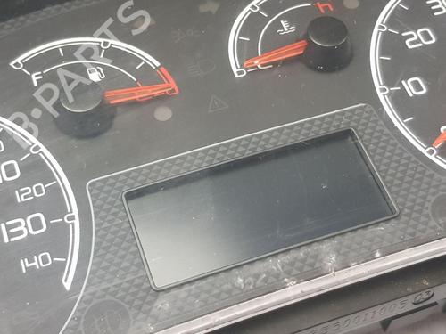 Instrument cluster PEUGEOT BIPPER (AA_) 1.4 HDi | BP35934054C47 - Image 5