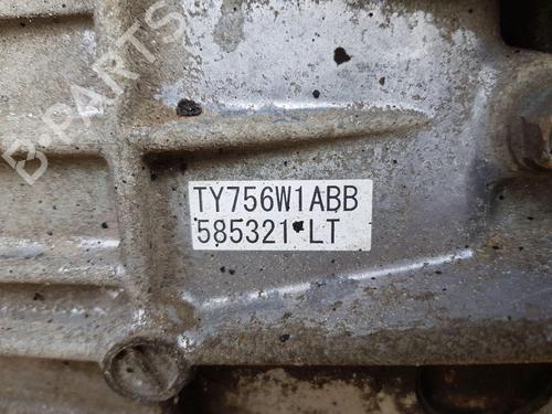 Gearbox SUBARU OUTBACK (BL, BP) 2.0 D AWD (BPD) | BP37611104M3 - Image 7