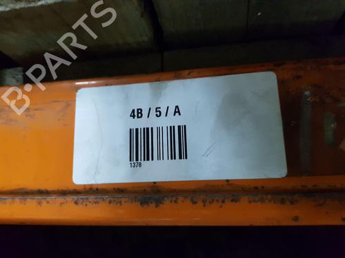 Underbody protection FORD FIESTA VII (HJ, HF)  | BP27372281M92 