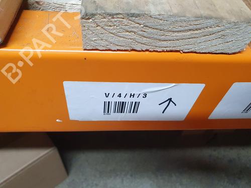 ABS pump NISSAN NAVARA NP300 Pickup (D23, D23T) 2.3 dCi 4x4 (D231, D23T) | BP22659506M43