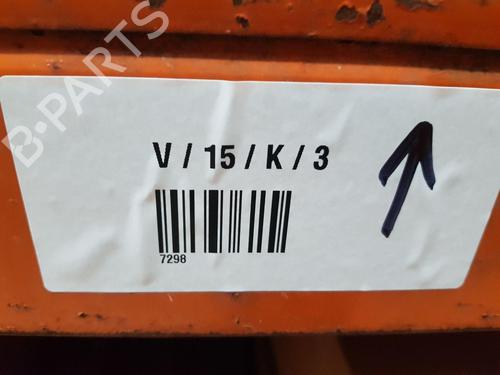 Fuel pump SKODA OCTAVIA III Combi (5E5, 5E6) 1.6 TDI | BP32034826M76 