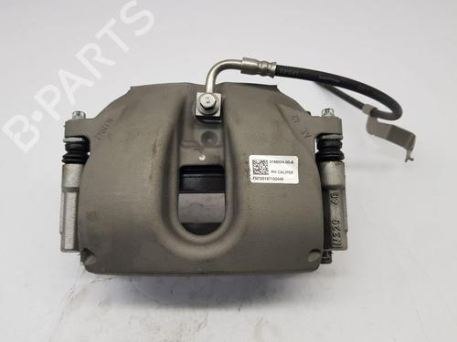 Used Right front brake caliper Right front brake caliper TESLA MODEL Y (5YJY) [2019-2026] 33944332 33944332