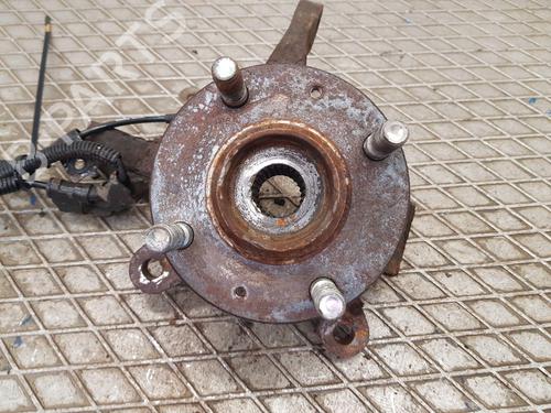 Right front steering knuckle HYUNDAI i10 I (PA) 1.2 | BP25853835M26 