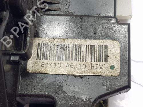 Rear left lock HYUNDAI i30 (GD) 1.4 | BP28175511C100