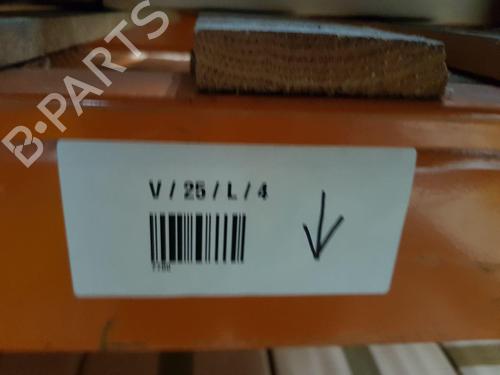 Left rear shock absorber KIA SPORTAGE IV (QL, QLE) 1.6 T-GDI AWD | BP26279121M18 