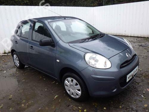 Engine NISSAN MICRA IV (K13K, K13KK) 1.2 | BP27487276M1 - Image 9