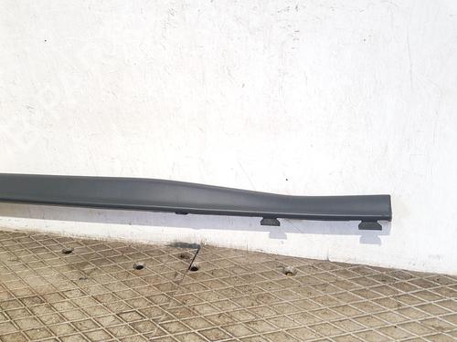 Left sideskirt VW GOLF VIII (CD1, DA1) 2.0 TDI | BP29641810C115 