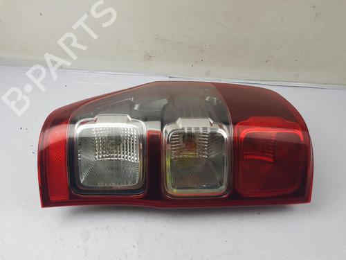 Left taillight FORD RANGER (TKE) | BP38559562C34 - Image 3