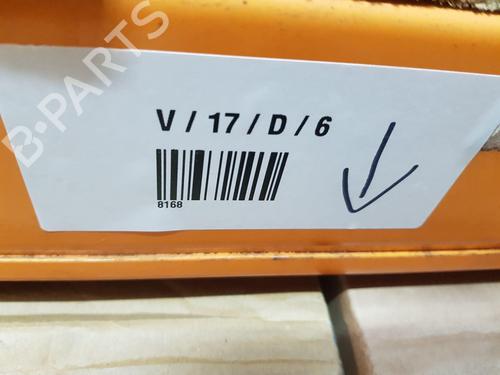 Left front steering knuckle MERCEDES-BENZ C-CLASS (W205) C 220 BlueTEC / d (205.002, 205.004) | BP24810344M25 