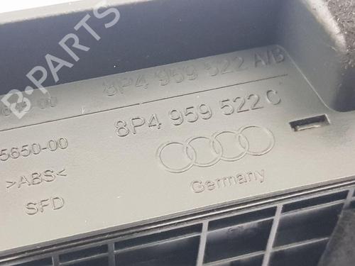 Right front window switch AUDI A3 Sportback (8PA) 2.0 TDI quattro | BP30402747I26