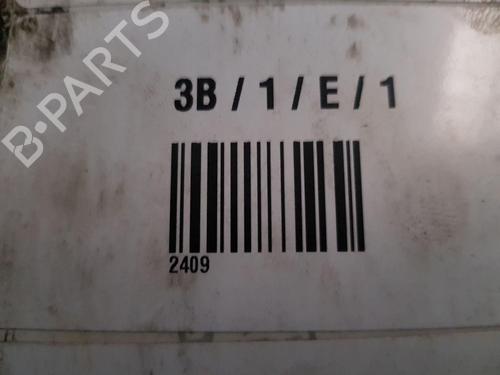 Rear differential SUBARU XV (_GP_) 1.6 i AWD (GP3, G33GP) | BP29641780M24 