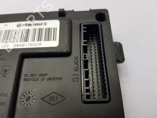 Electronic module RENAULT CLIO IV (BH_) 1.5 dCi 90 | BP27886442M83 