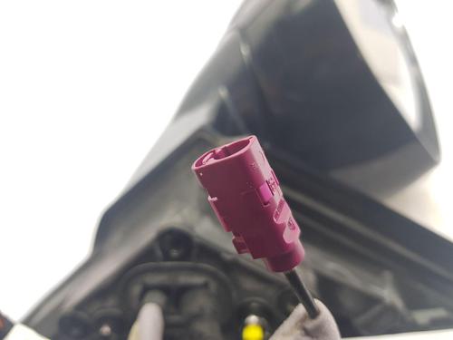 Retrovisor esquerdo LAND ROVER RANGE ROVER VELAR (L560)  | BP30796370C26 