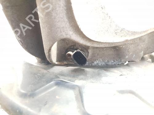 Left front steering knuckle VW PASSAT B8 (3G2, CB2) 1.6 TDI | BP23182528M25 