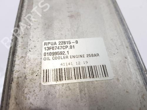 Oil radiator MCLAREN GT 4.0 | BP22677692M33