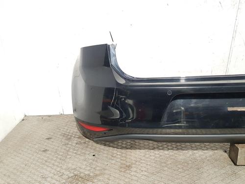 Rear bumper VW GOLF VII (5G1, BQ1, BE1, BE2) 2.0 GTD | BP29167772C8 