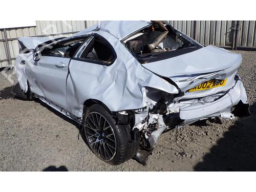 Right rear steering knuckle BMW 2 Coupe (F22, F87) M2 Competition | BP23213166M28 
