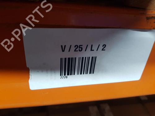 Left front steering knuckle FIAT PUNTO (199_) 1.2 (199AXZ1A, 199BXZ1A) | BP23119284M25 