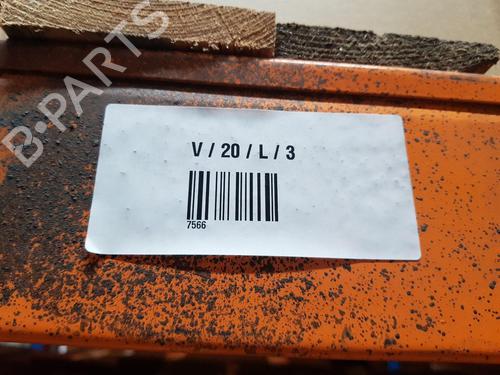 Dørhængsel/Dørbegrænser KIA CEED (CD) 1.4 | BP30948722C146 