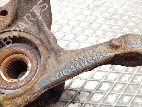 Right front steering knuckle FORD FIESTA VI (CB1, CCN) 1.25 | BP23140066M26 