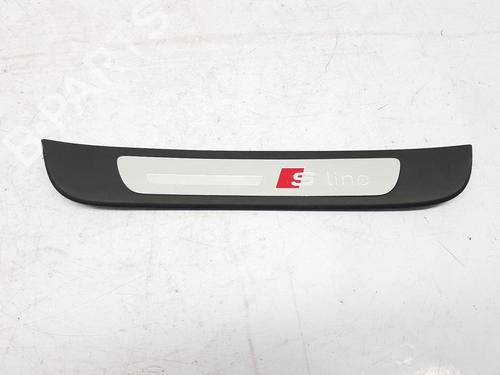 Right sideskirt AUDI A6 C7 (4G2, 4GC) 3.0 TDI quattro | BP22683546C114 