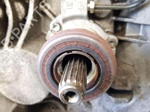 Gearbox VAUXHALL ASTRA Mk V (H) (A04) 1.6 (L48) | BP30137985M3 