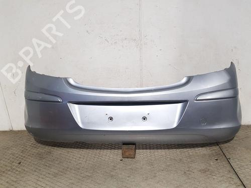 Rear bumper VAUXHALL CORSA Mk III (D) (S07) 1.2 (L08) | BP29984560C8