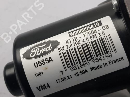 Front wiper motor FORD TRANSIT CONNECT V408 Box Body/MPV  | BP29549166M29 